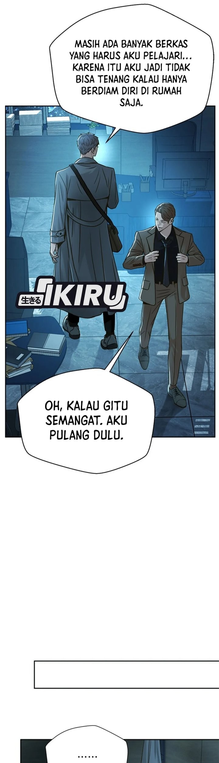 Judge Lee Han Young Chapter 64 - halaman 10