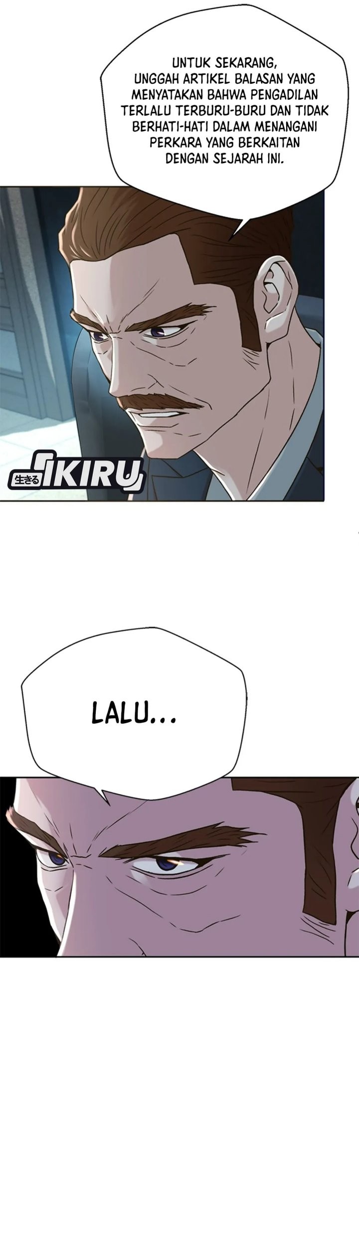 Judge Lee Han Young Chapter 64 - halaman 41