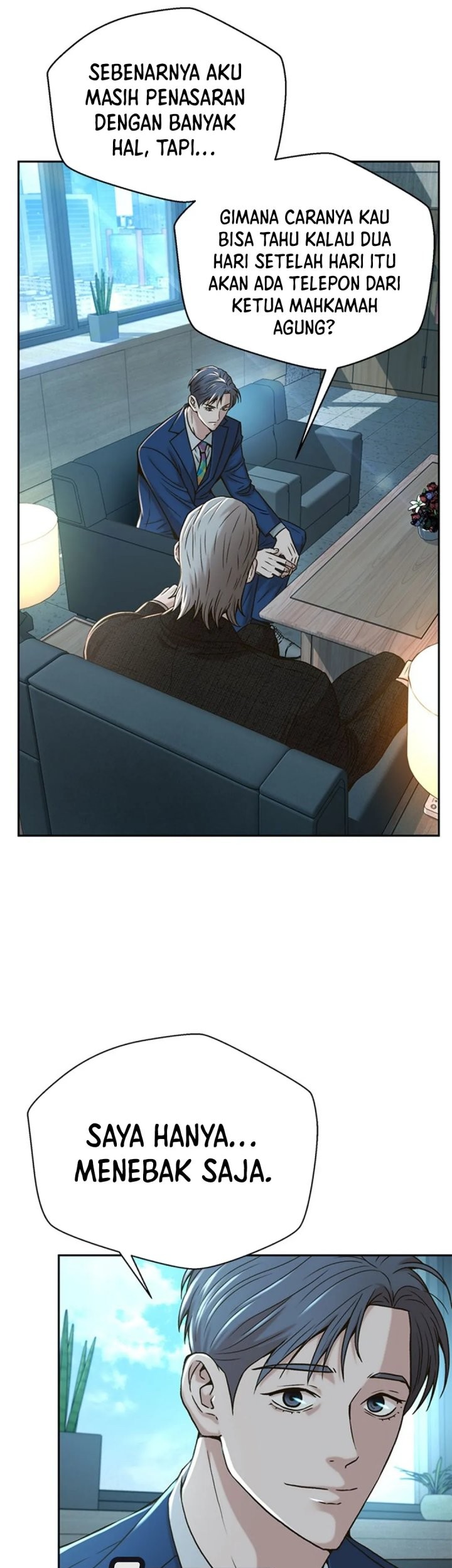 Judge Lee Han Young Chapter 64 - halaman 45