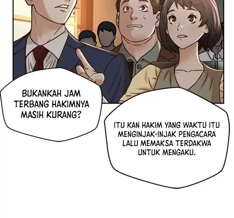 Judge Lee Han Young Chapter 65 - halaman 12