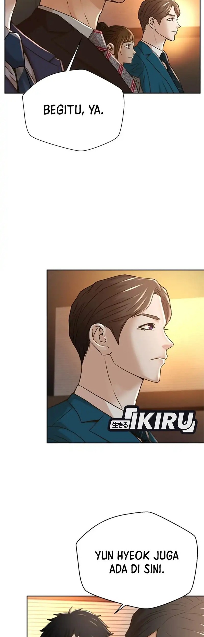 Judge Lee Han Young Chapter 65 - halaman 14