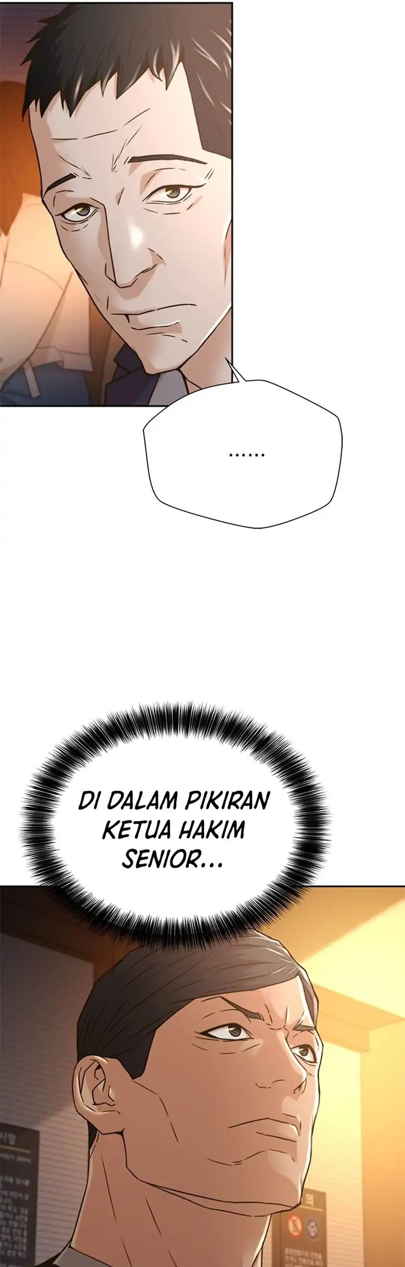 Judge Lee Han Young Chapter 65 - halaman 16