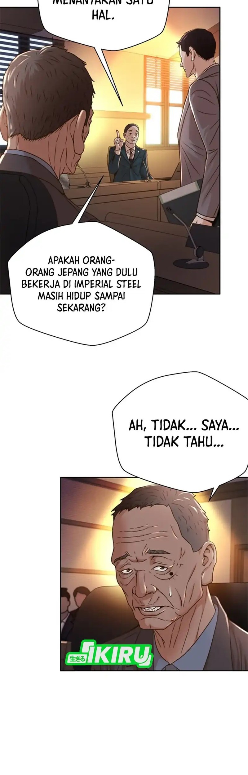 Judge Lee Han Young Chapter 65 - halaman 2