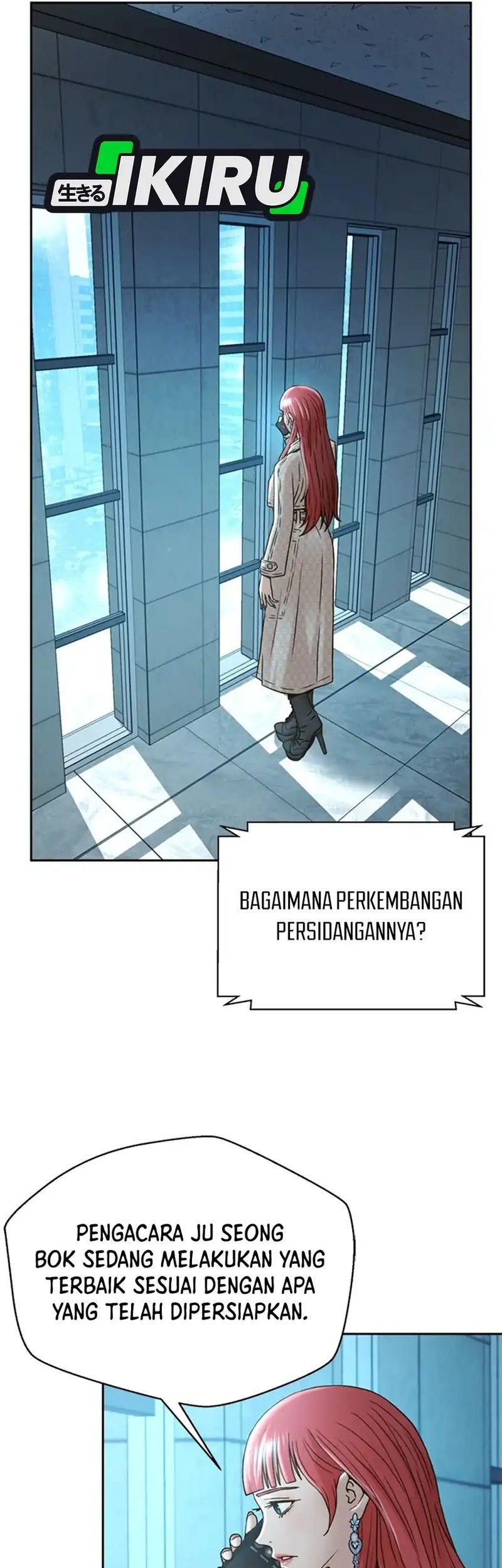 Judge Lee Han Young Chapter 65 - halaman 22