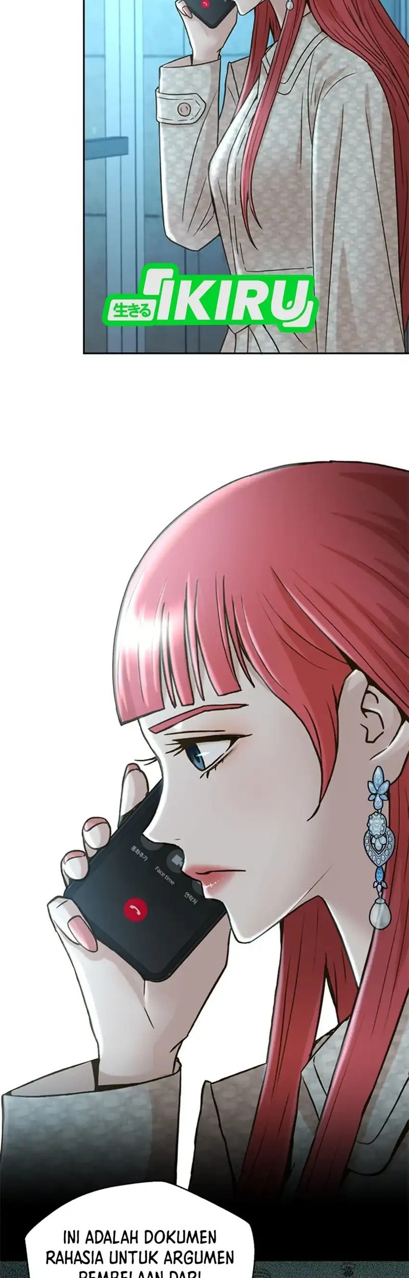 Judge Lee Han Young Chapter 65 - halaman 23