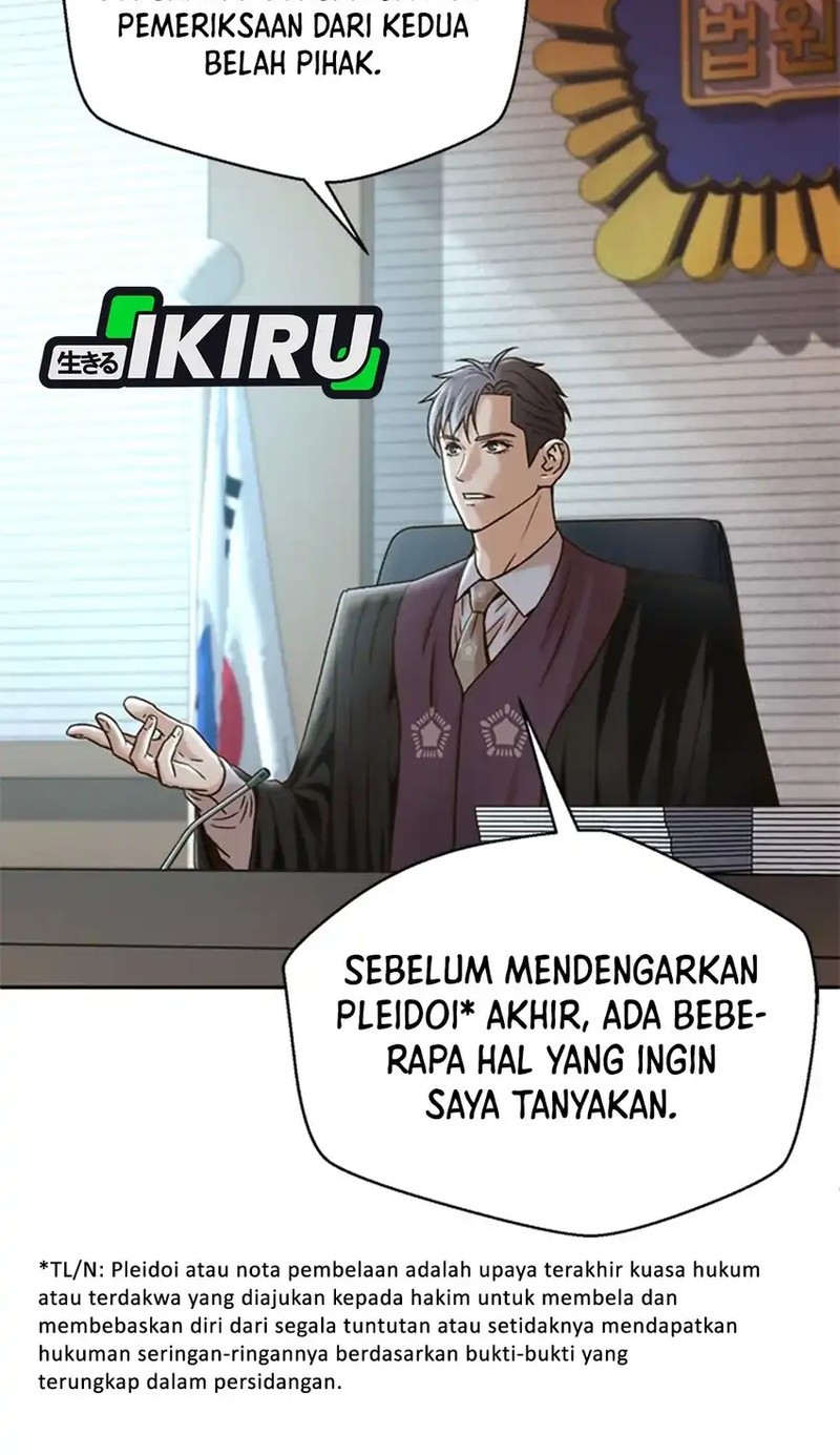Judge Lee Han Young Chapter 65 - halaman 27