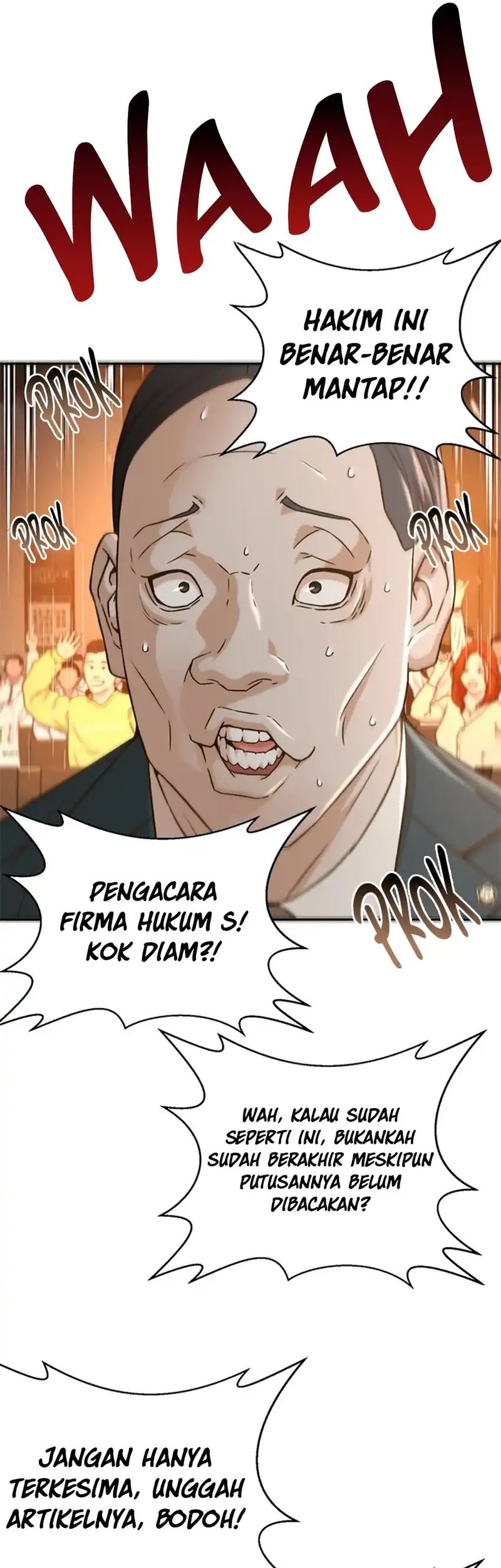 Judge Lee Han Young Chapter 65 - halaman 40