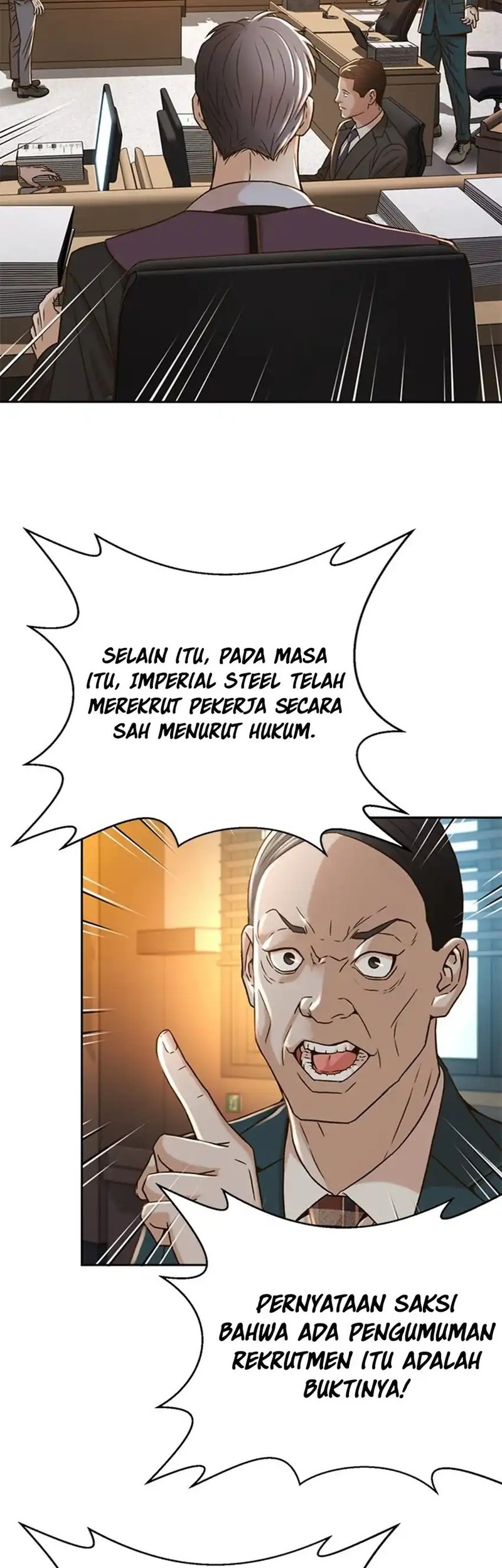 Judge Lee Han Young Chapter 65 - halaman 5