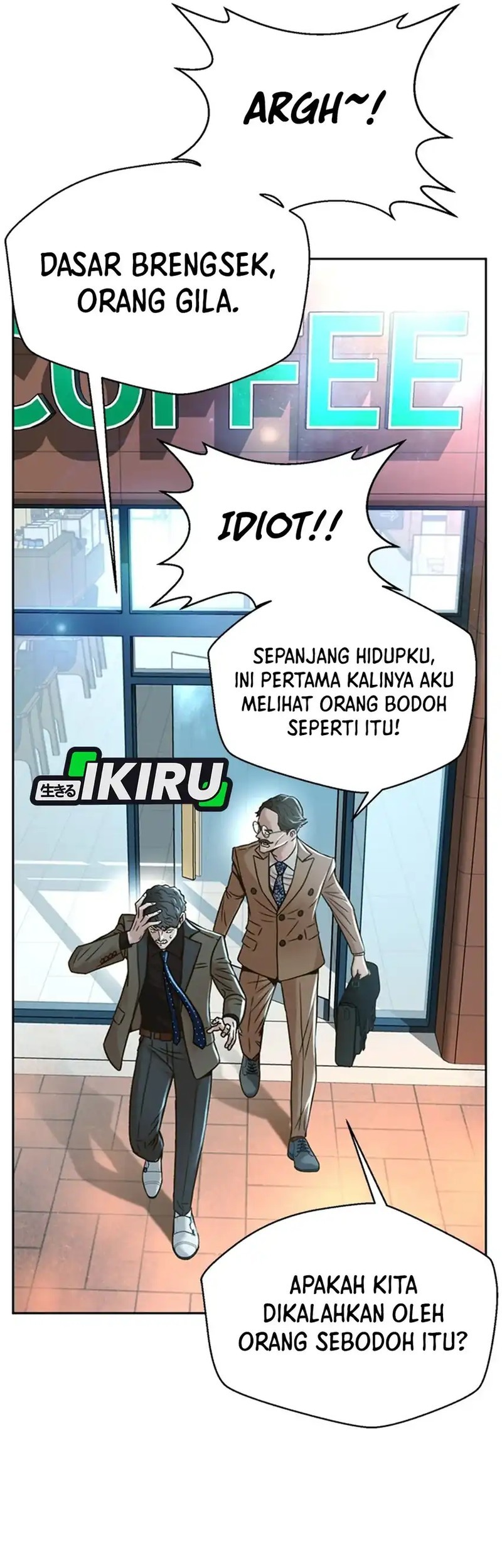 Judge Lee Han Young Chapter 65 - halaman 52