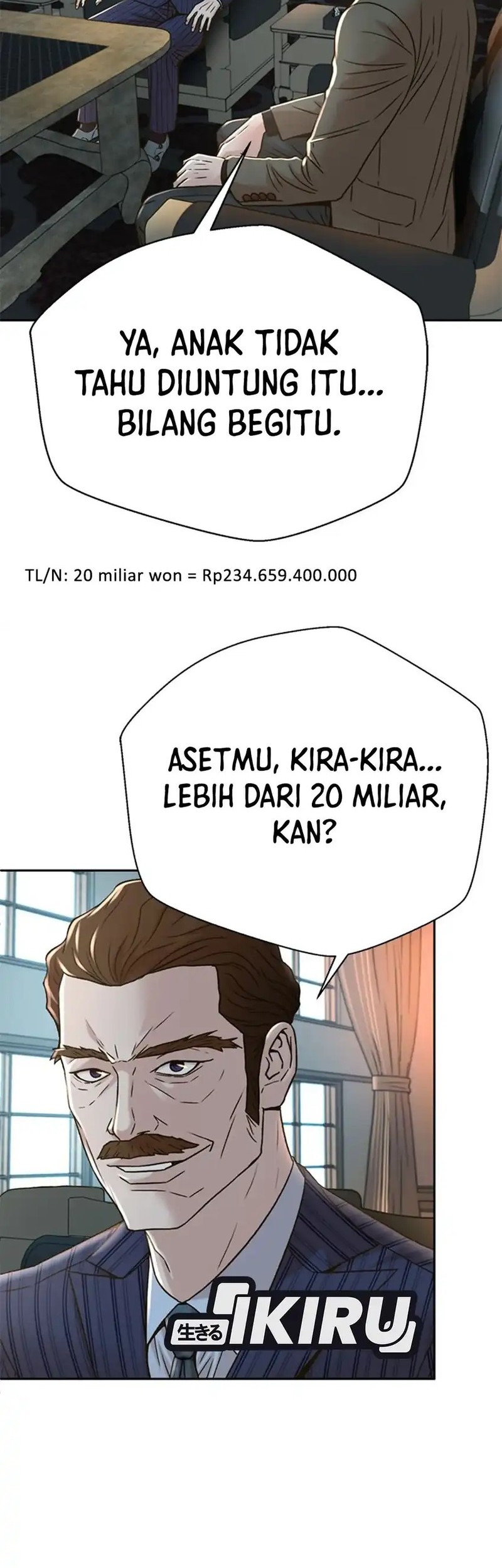 Judge Lee Han Young Chapter 65 - halaman 59