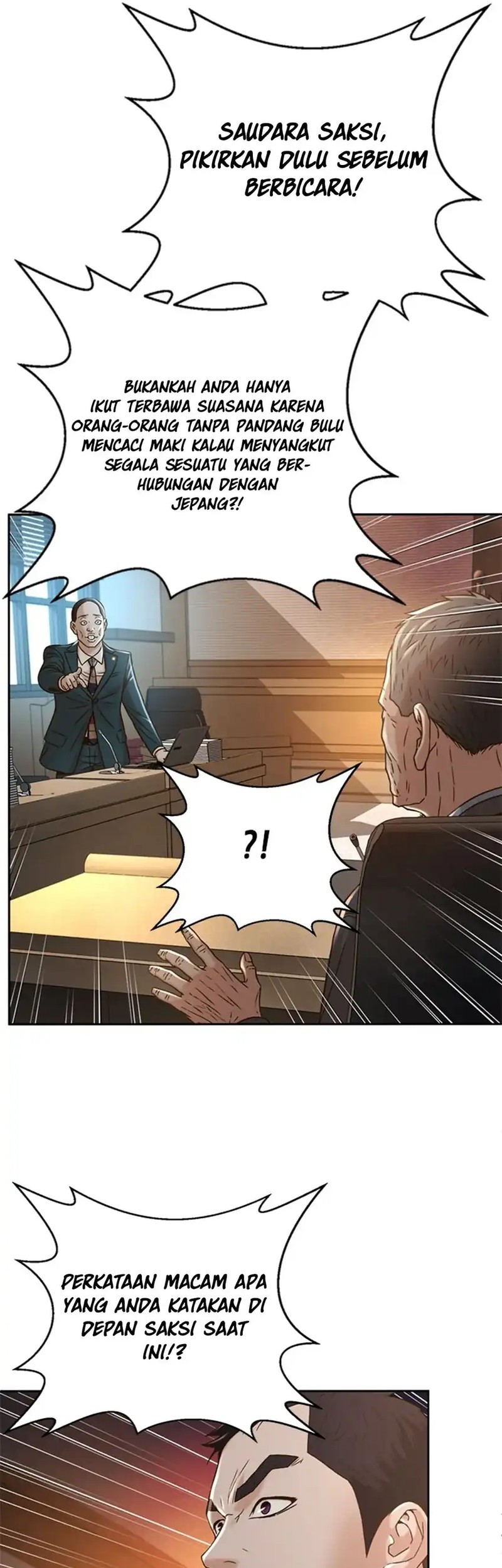 Judge Lee Han Young Chapter 65 - halaman 7