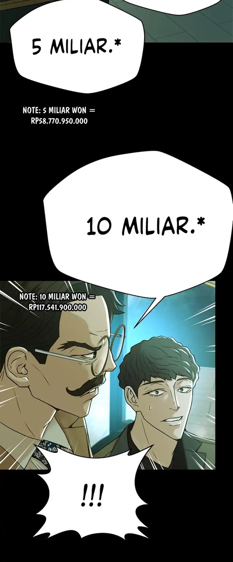 Judge Lee Han Young Chapter 66 - halaman 12