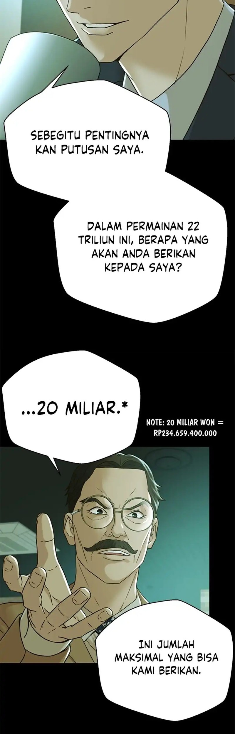 Judge Lee Han Young Chapter 66 - halaman 14