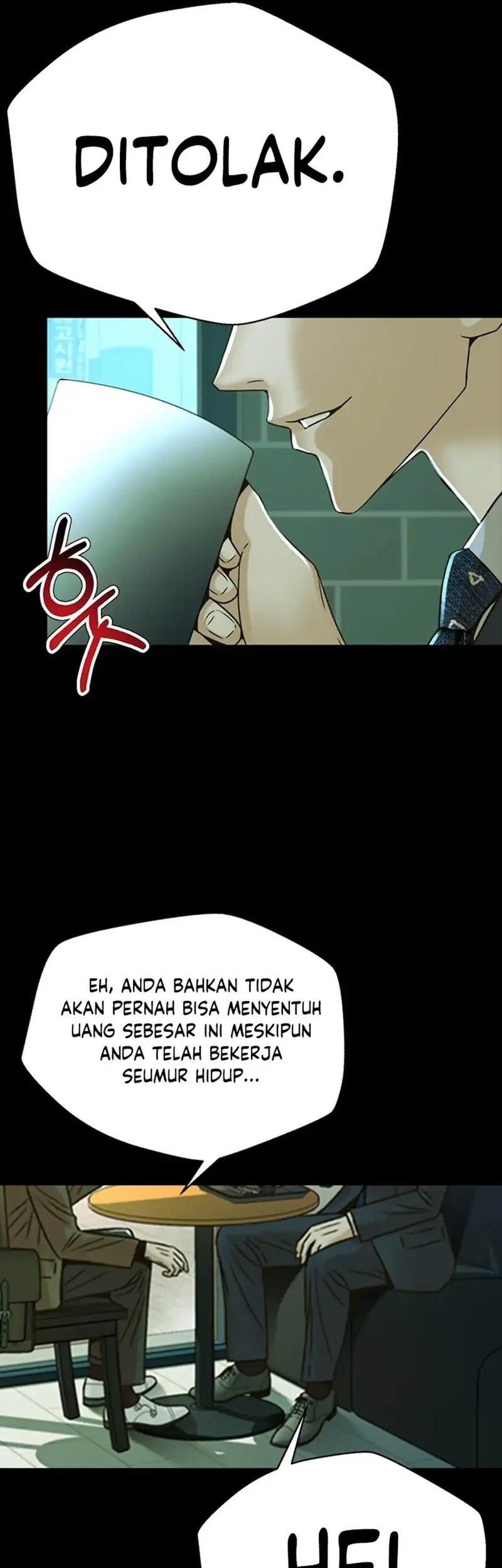 Judge Lee Han Young Chapter 66 - halaman 16