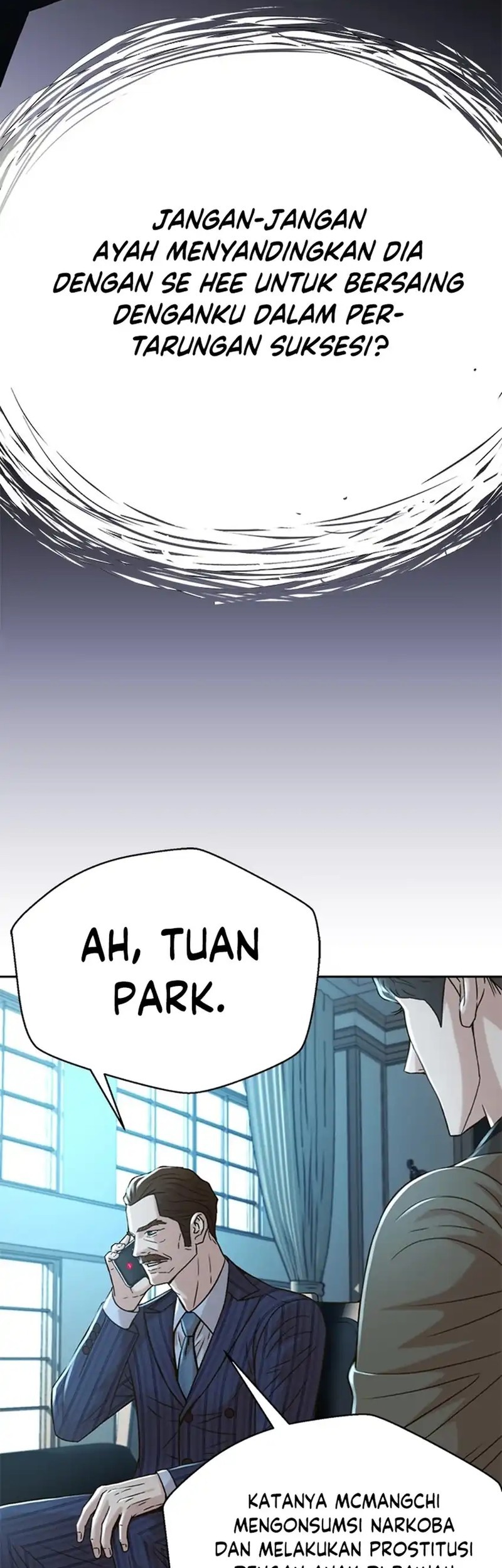 Judge Lee Han Young Chapter 66 - halaman 22