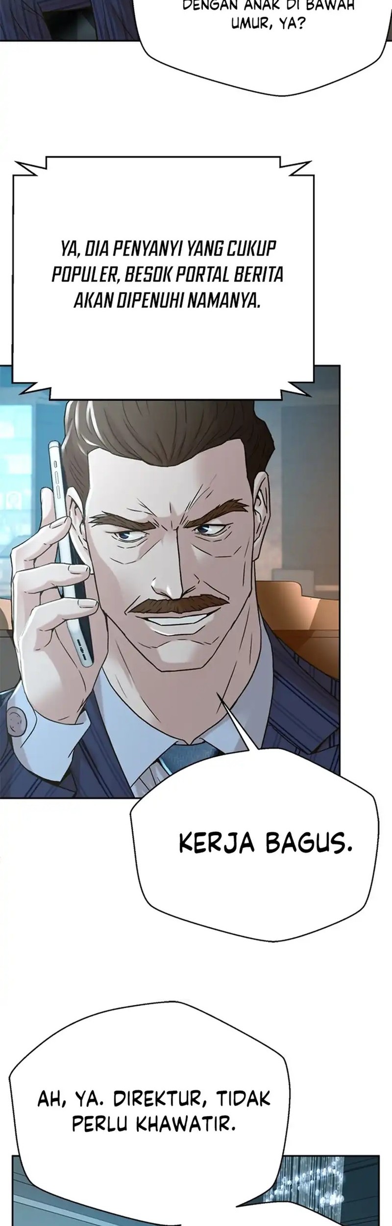 Judge Lee Han Young Chapter 66 - halaman 23