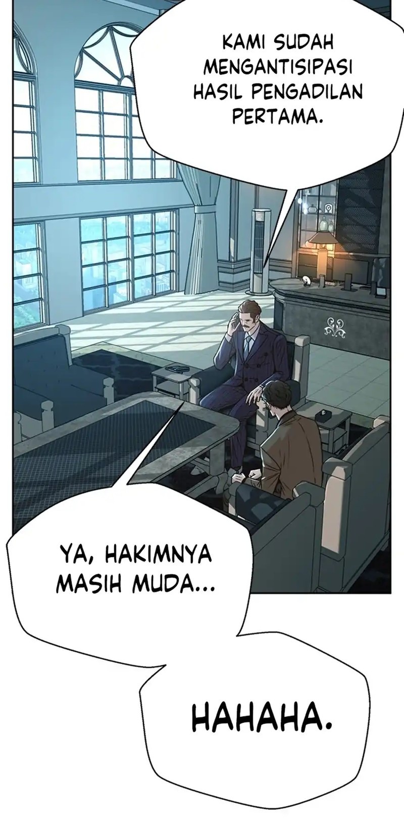 Judge Lee Han Young Chapter 66 - halaman 24