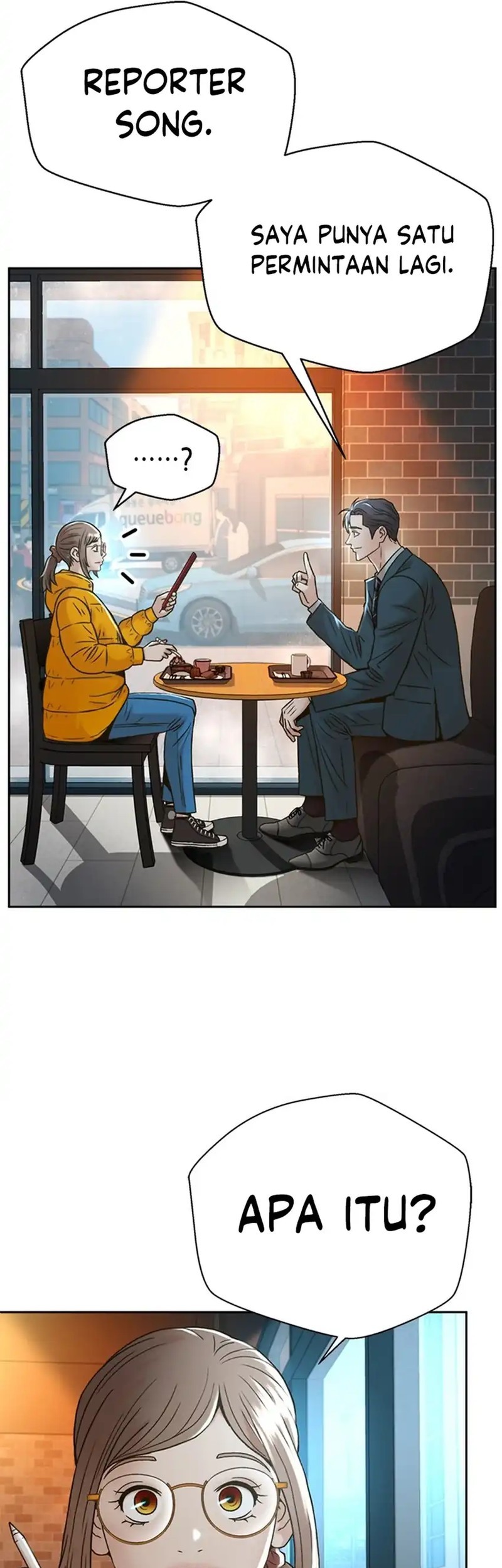 Judge Lee Han Young Chapter 66 - halaman 28