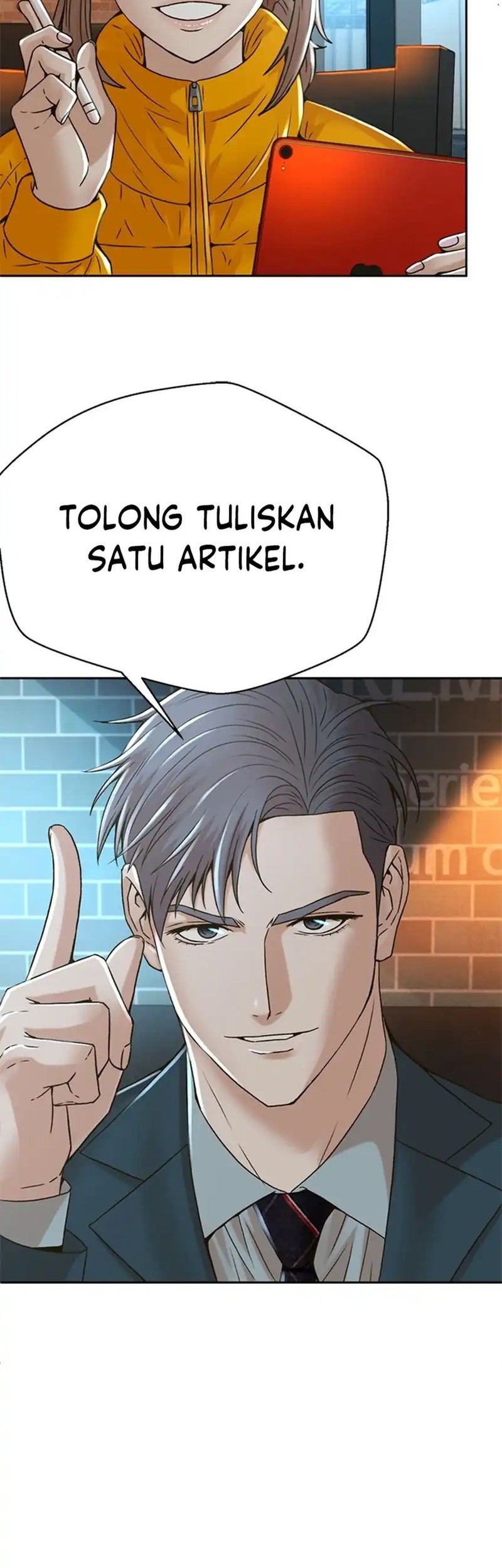 Judge Lee Han Young Chapter 66 - halaman 29