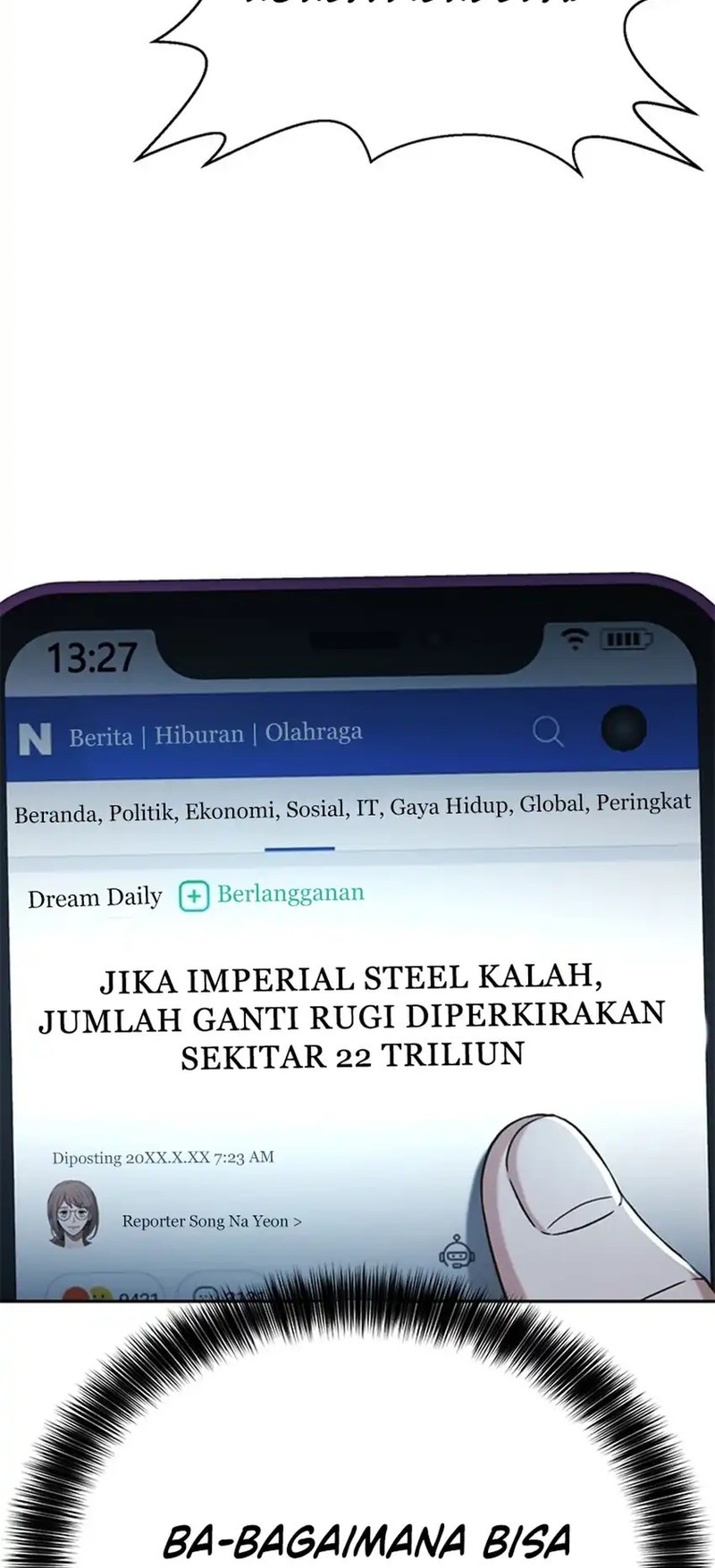 Judge Lee Han Young Chapter 66 - halaman 33