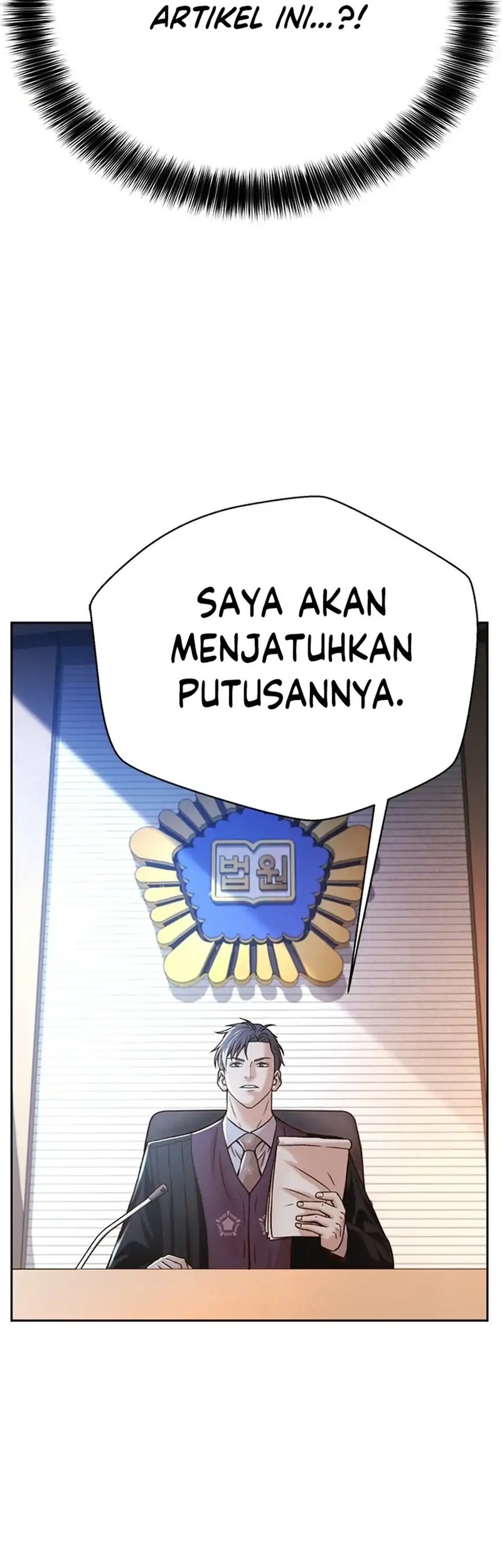 Judge Lee Han Young Chapter 66 - halaman 34