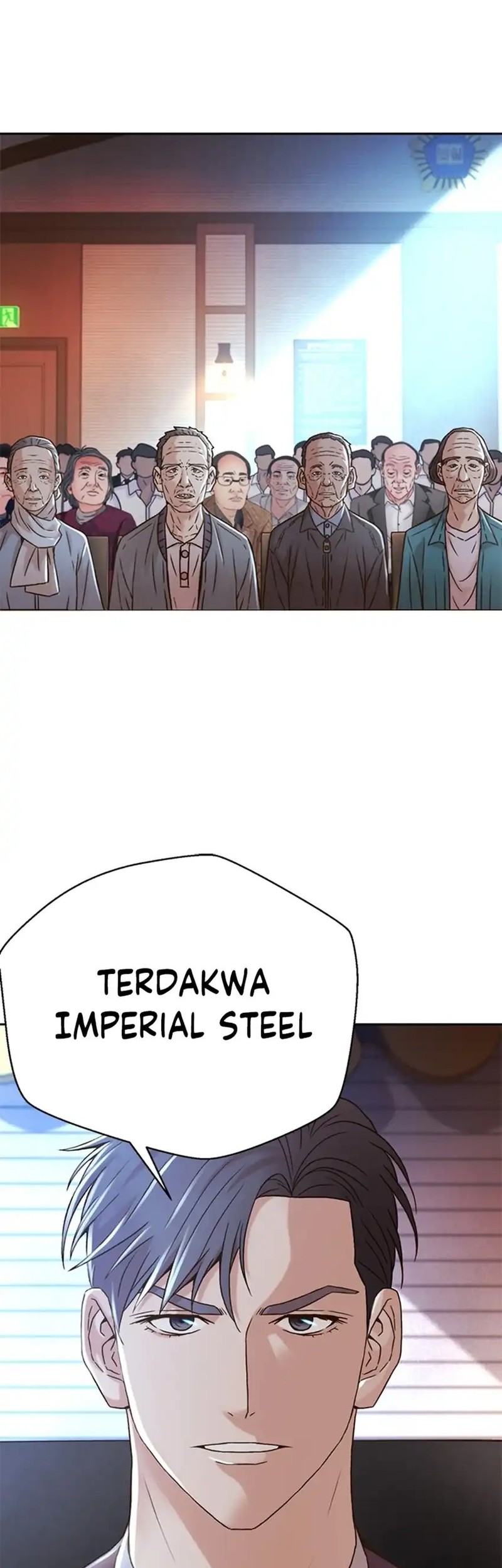 Judge Lee Han Young Chapter 66 - halaman 35