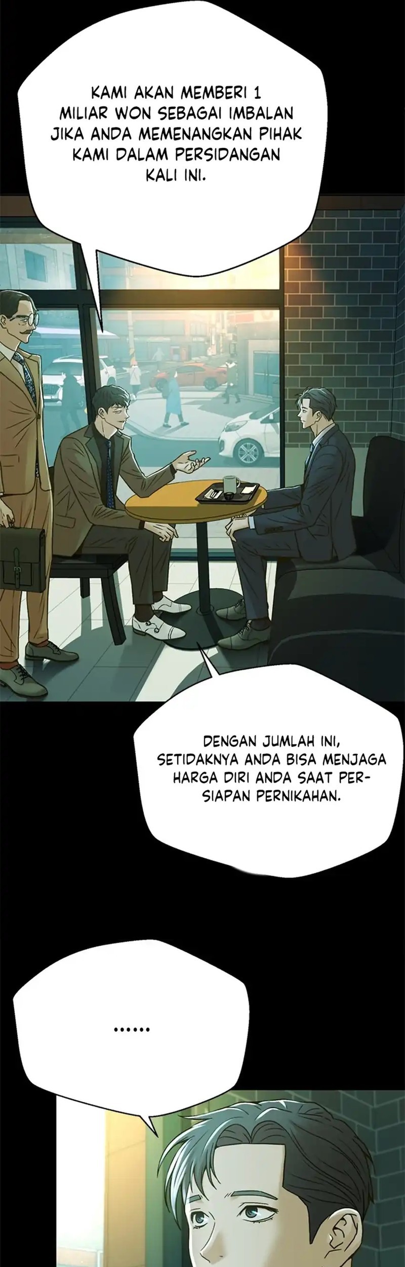 Judge Lee Han Young Chapter 66 - halaman 4
