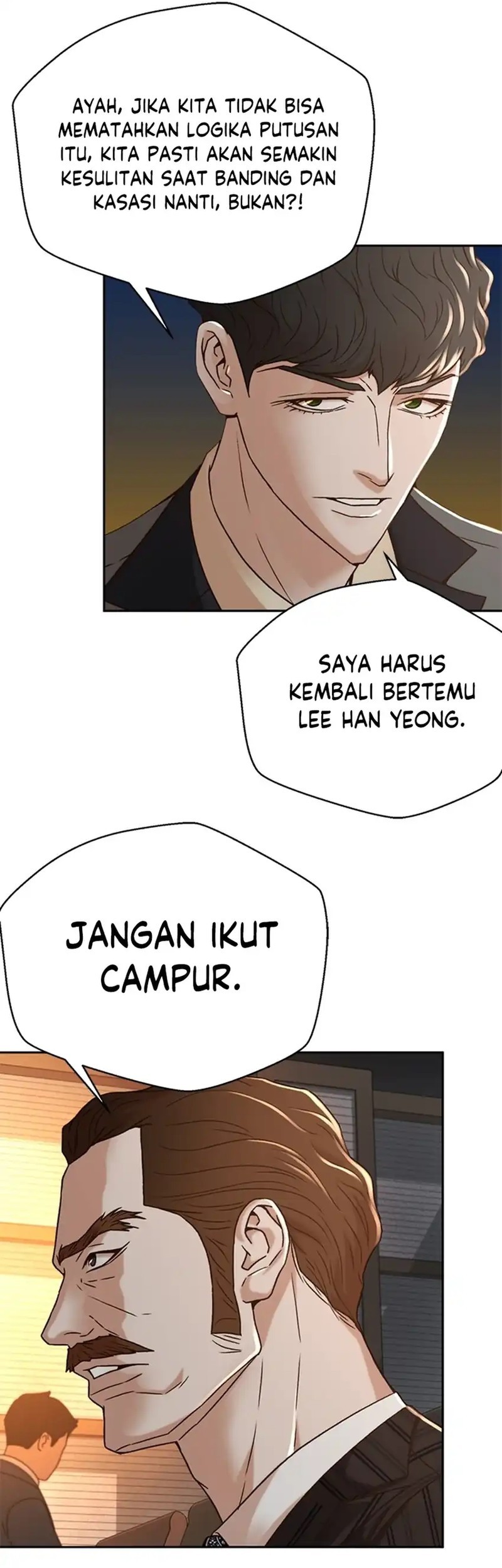 Judge Lee Han Young Chapter 66 - halaman 46