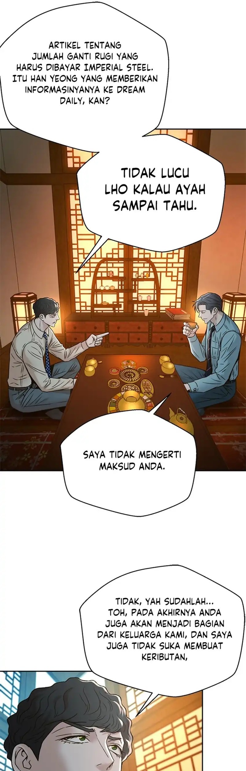 Judge Lee Han Young Chapter 66 - halaman 49
