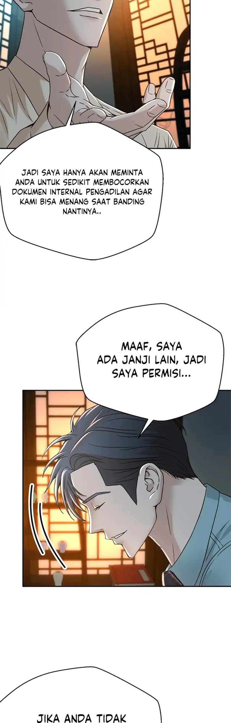 Judge Lee Han Young Chapter 66 - halaman 50