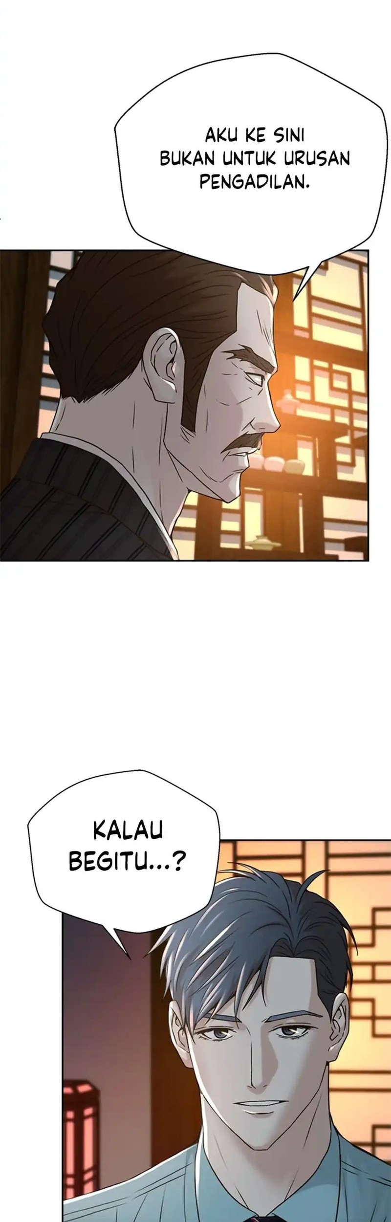 Judge Lee Han Young Chapter 66 - halaman 56