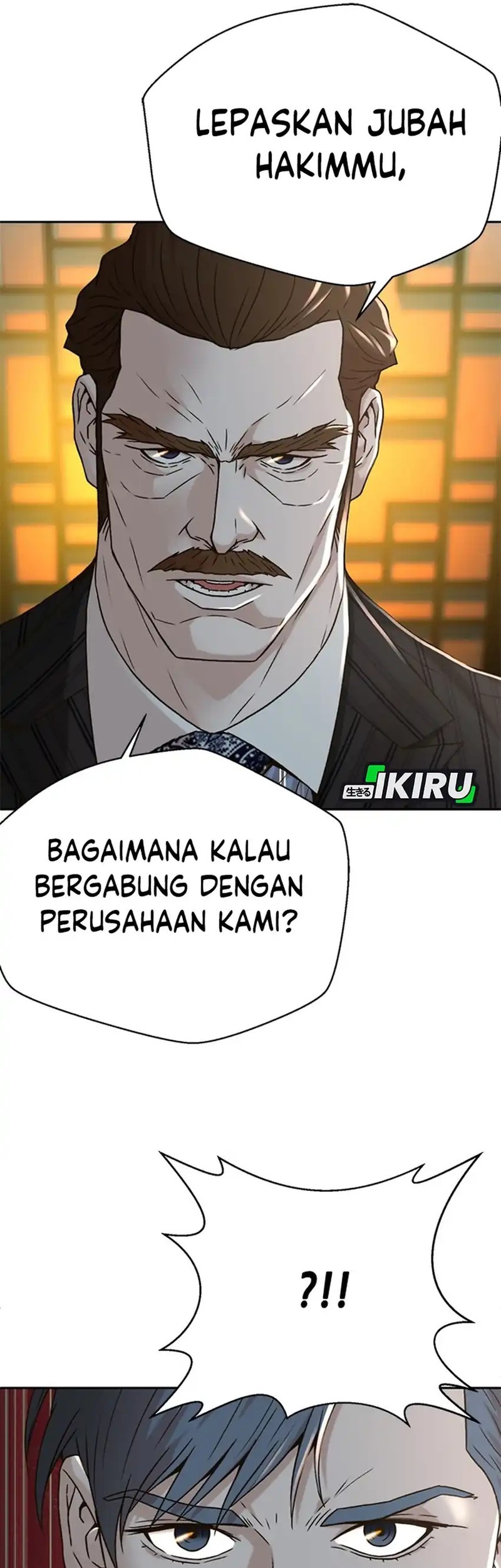 Judge Lee Han Young Chapter 66 - halaman 58