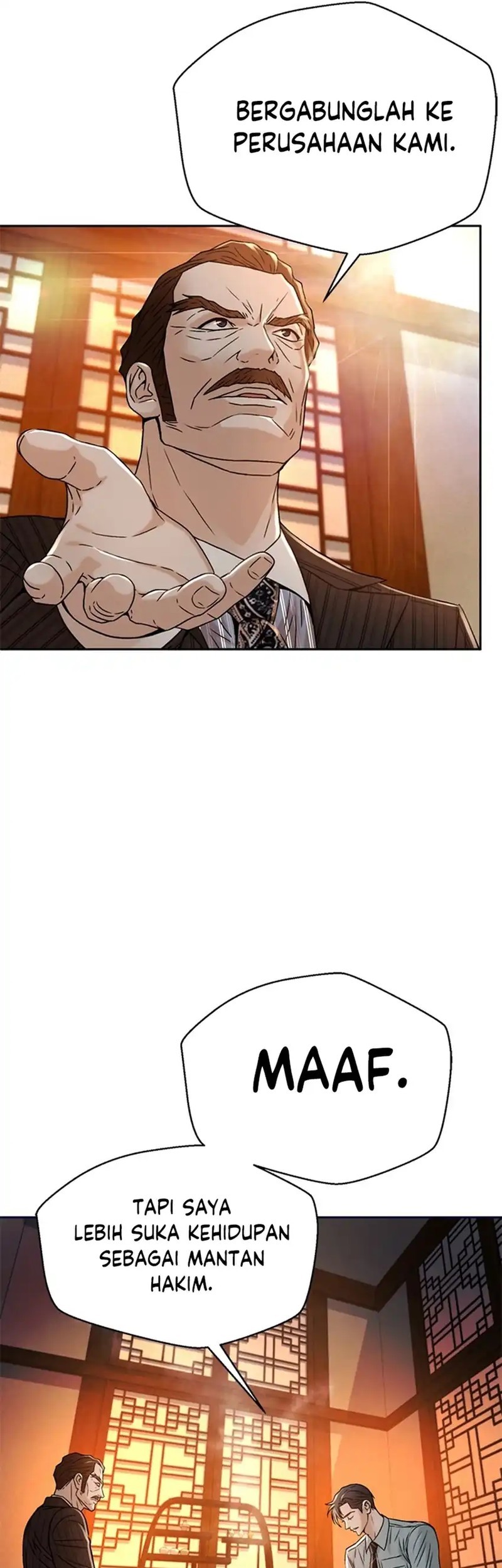 Judge Lee Han Young Chapter 67 - halaman 16