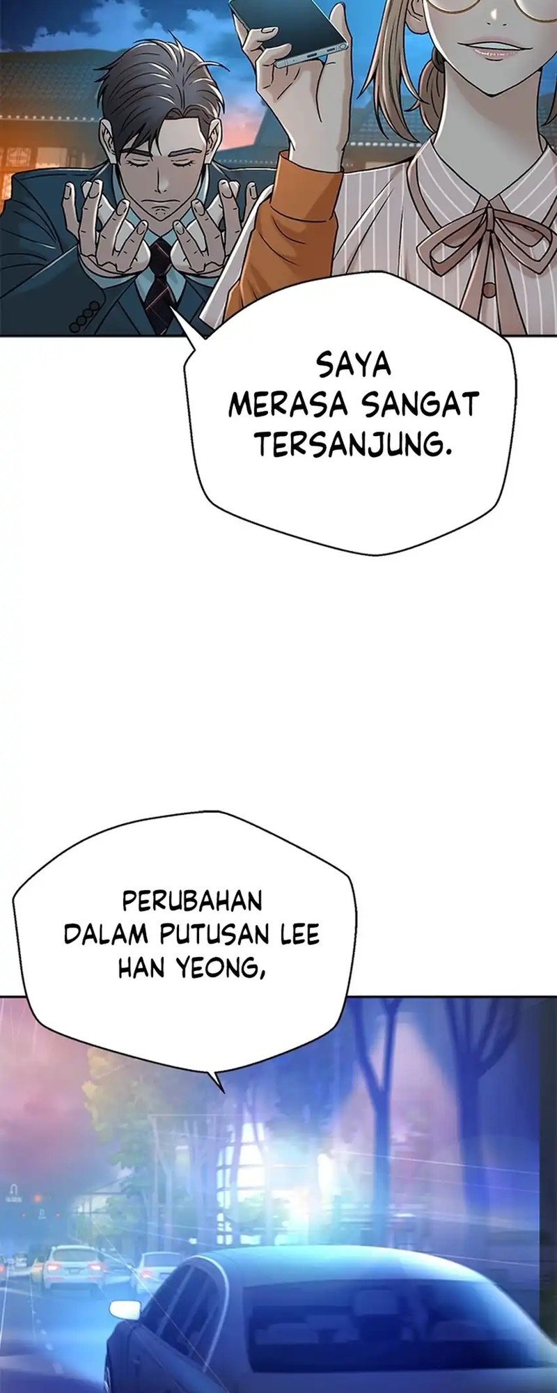 Judge Lee Han Young Chapter 67 - halaman 30