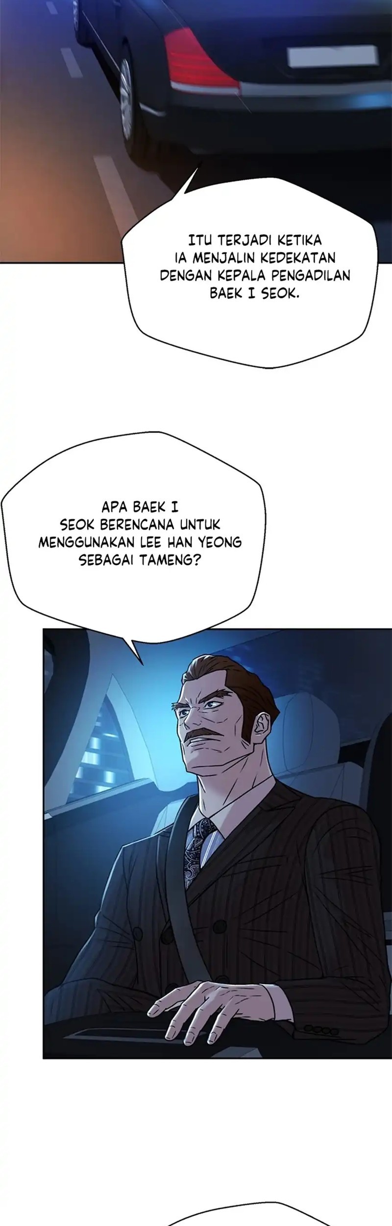 Judge Lee Han Young Chapter 67 - halaman 31