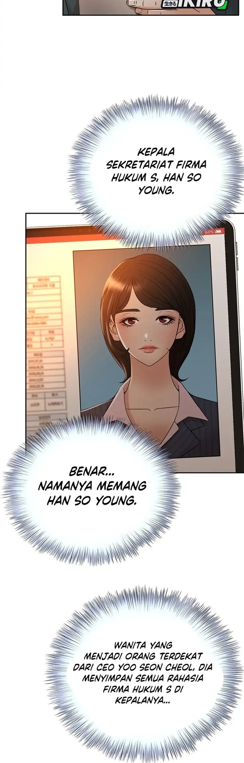 Judge Lee Han Young Chapter 67 - halaman 38