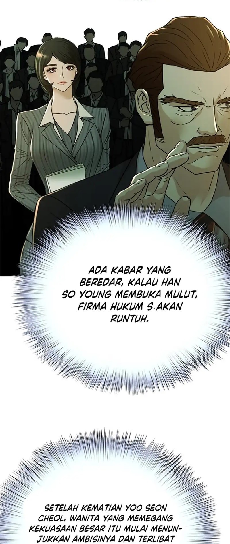 Judge Lee Han Young Chapter 67 - halaman 39