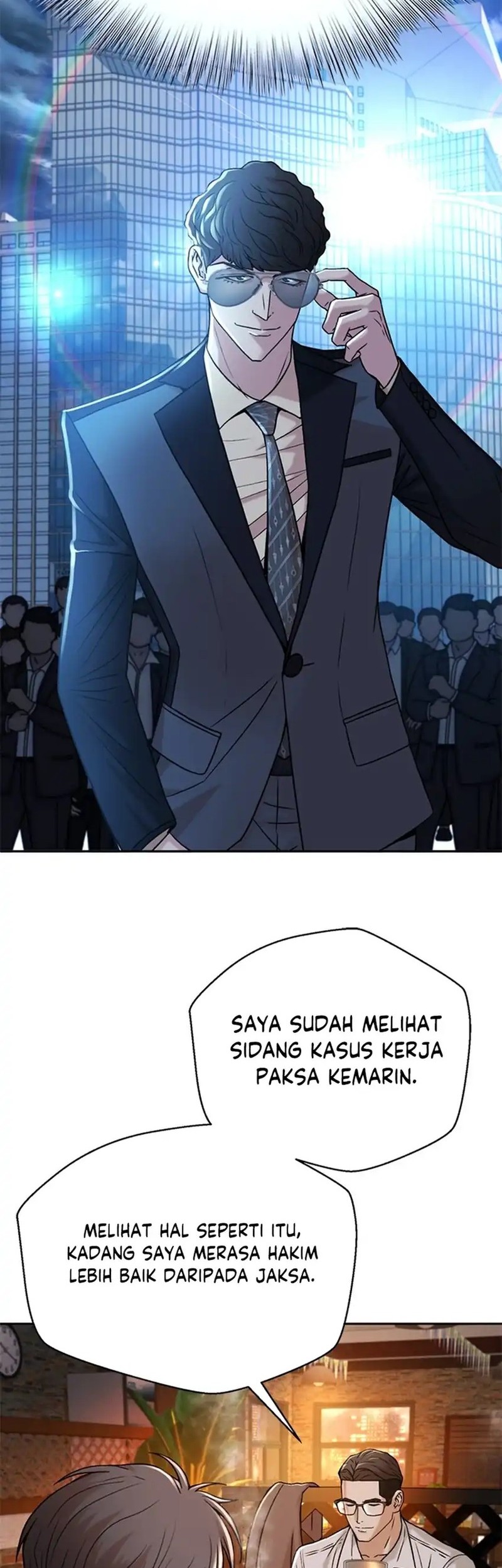 Judge Lee Han Young Chapter 67 - halaman 41