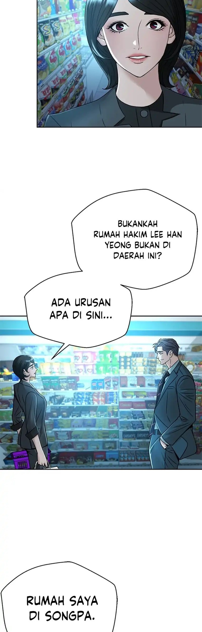 Judge Lee Han Young Chapter 67 - halaman 53