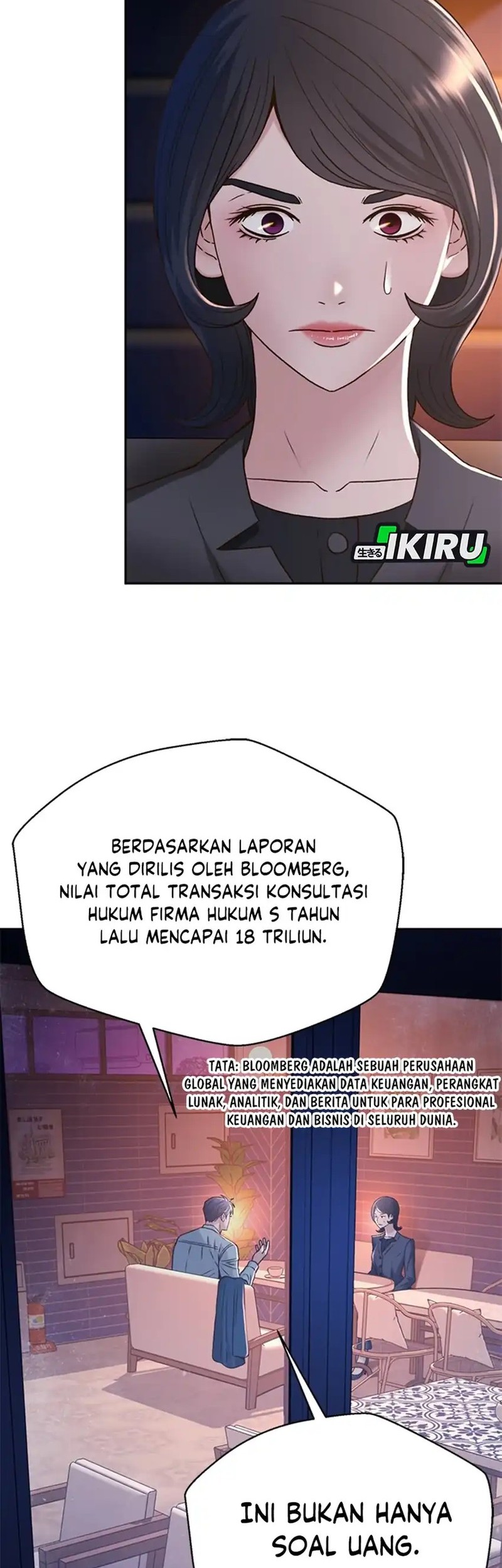 Judge Lee Han Young Chapter 68 - halaman 11