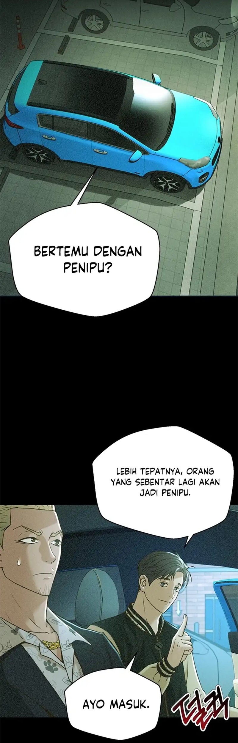 Judge Lee Han Young Chapter 68 - halaman 28