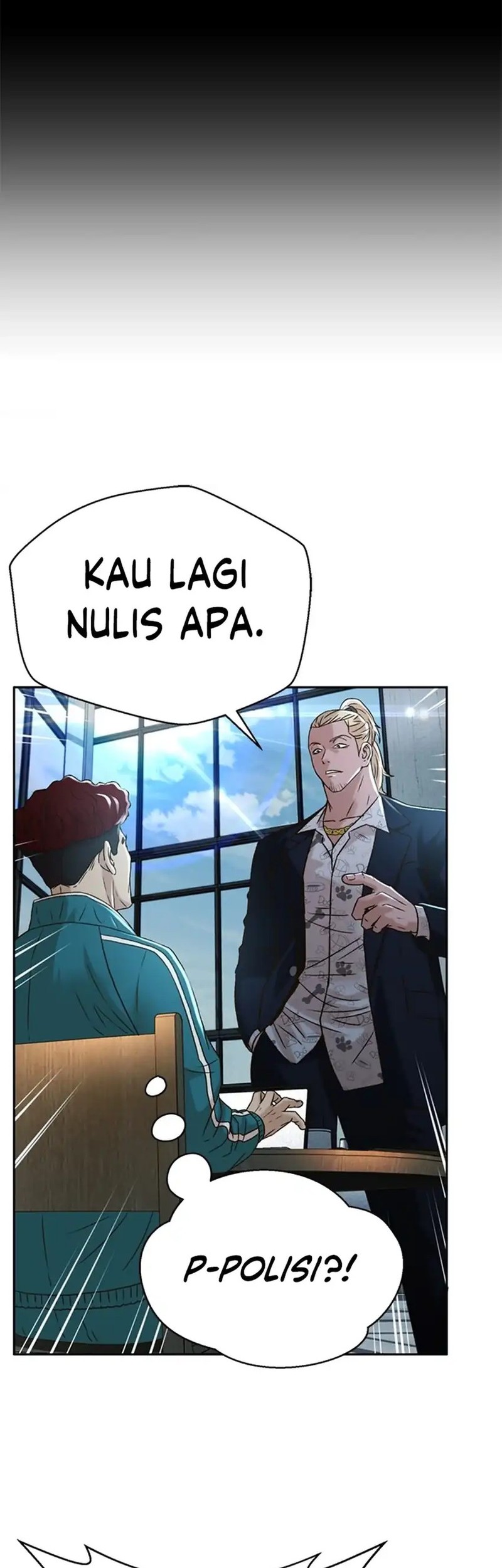 Judge Lee Han Young Chapter 68 - halaman 29