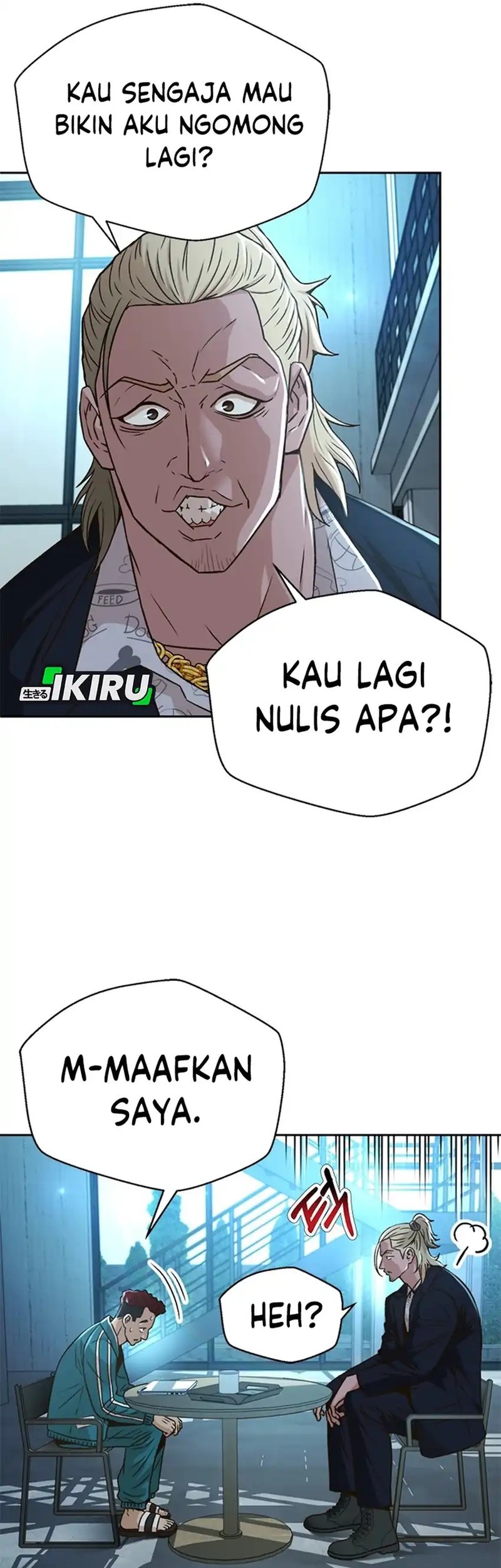 Judge Lee Han Young Chapter 68 - halaman 31