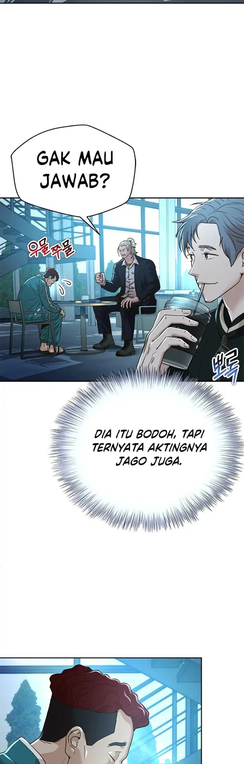 Judge Lee Han Young Chapter 68 - halaman 32