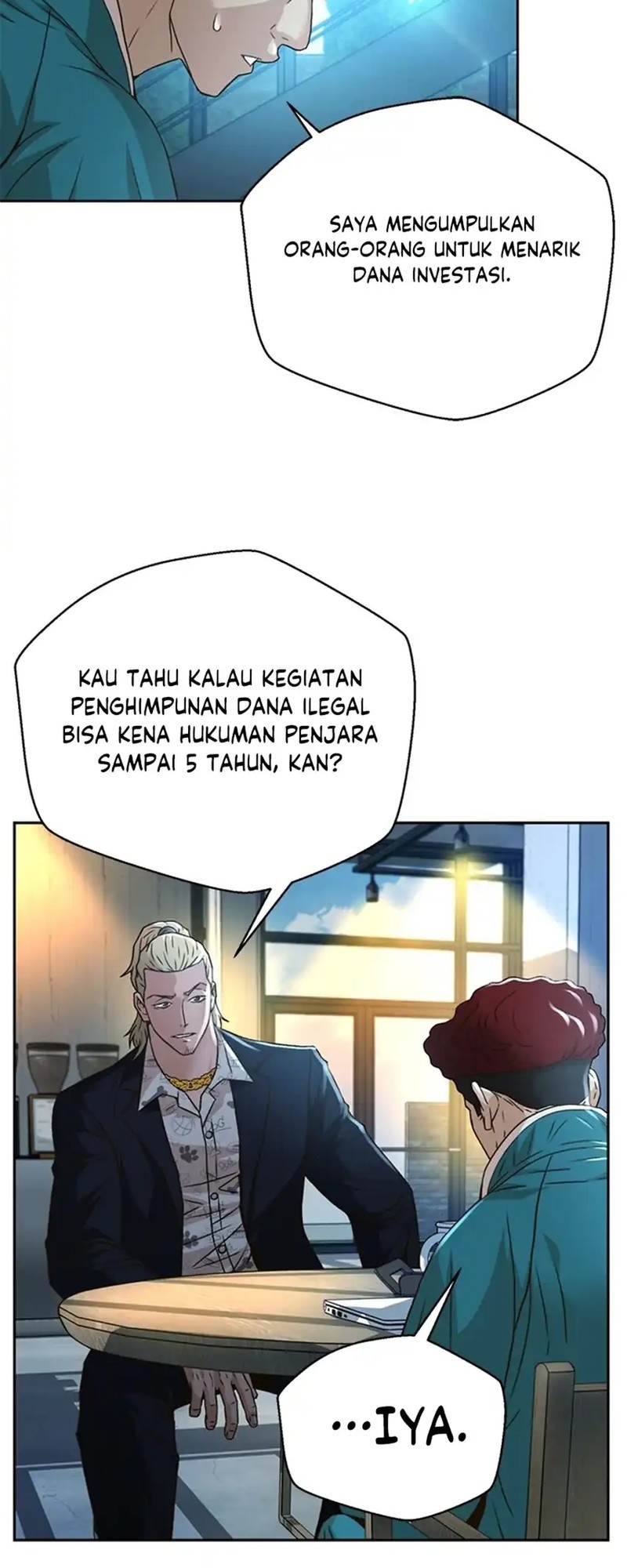 Judge Lee Han Young Chapter 68 - halaman 33