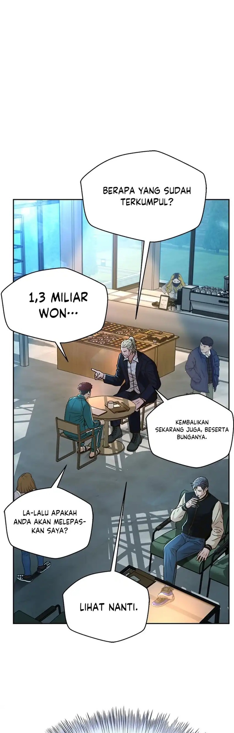 Judge Lee Han Young Chapter 68 - halaman 34
