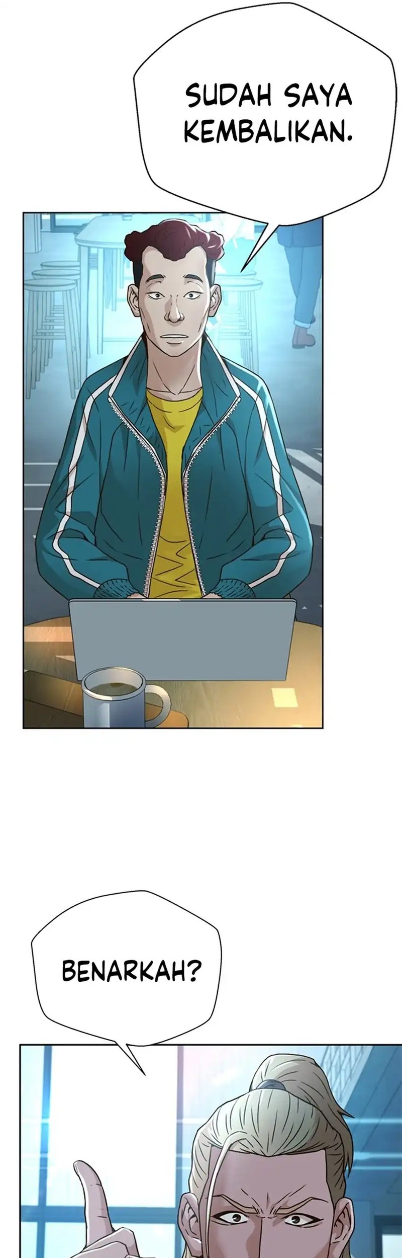 Judge Lee Han Young Chapter 68 - halaman 37