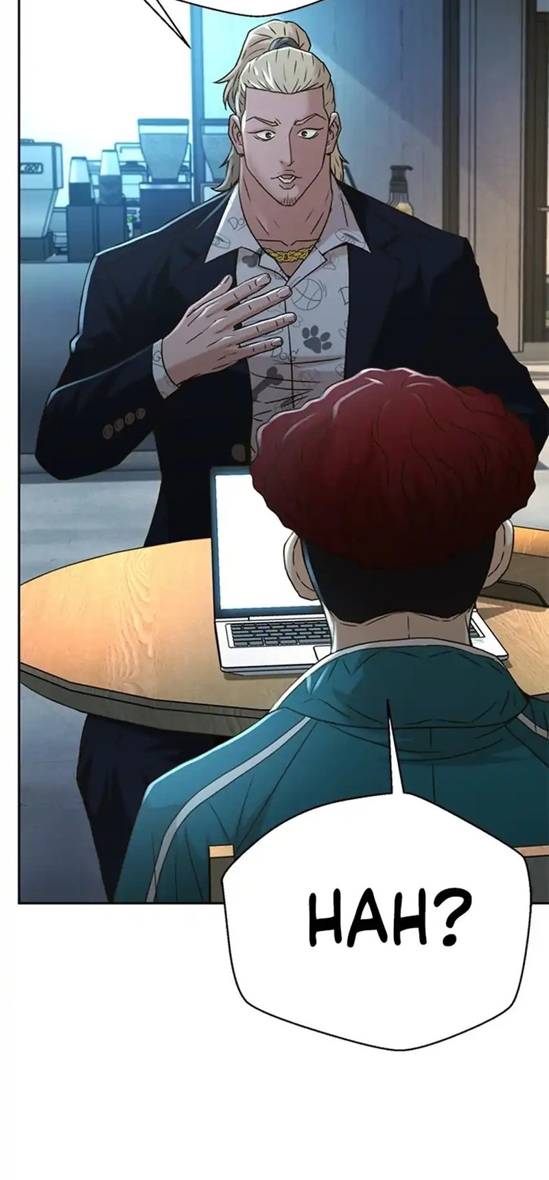 Judge Lee Han Young Chapter 68 - halaman 39