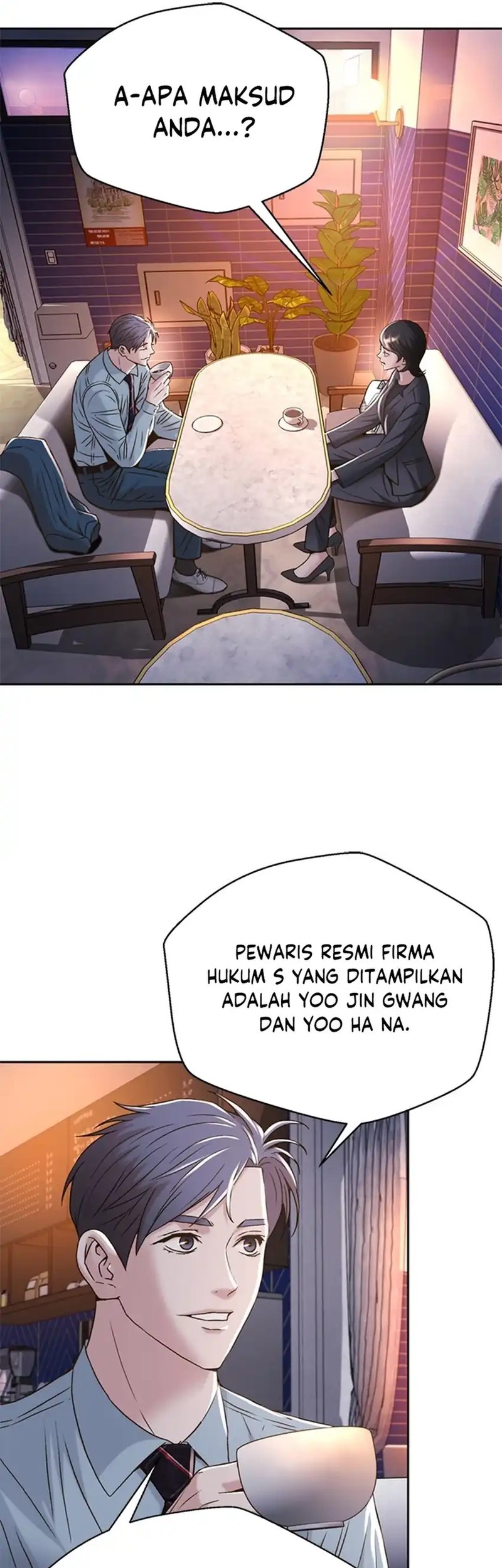Judge Lee Han Young Chapter 68 - halaman 4