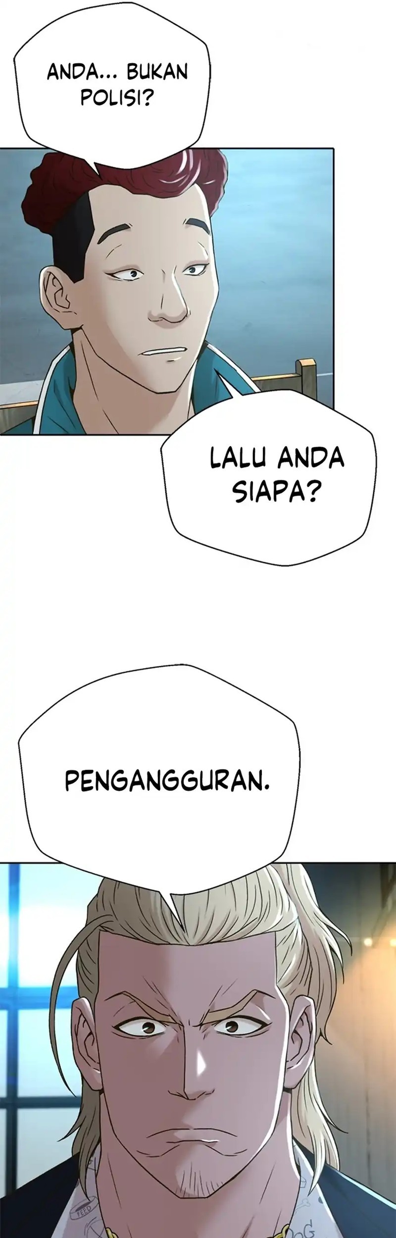 Judge Lee Han Young Chapter 68 - halaman 40